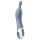 Satisfyer A-Mazing 2 - vibrador recargable Punto A (gris)