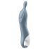 Satisfyer A-Mazing 2 - vibrador recargable Punto A (gris)