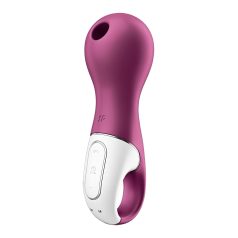   Satisfyer Lucky Libra - estimulador de clítoris de ondas de aire (lila)