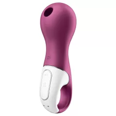   Satisfyer Lucky Libra - estimulador de clítoris por ondas de aire (lila)