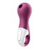 Satisfyer Lucky Libra - estimulador de clítoris de ondas de aire (lila)