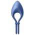 Satisfyer Bullseye - Anillo vibrador inteligente (azul)