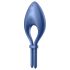 Satisfyer Bullseye - Anillo vibrador inteligente (azul)