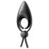 Satisfyer Sniper - Anillo vibrador recargable (negro)