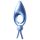Satisfyer Sniper - anillo vibrador recargable para pene (azul)