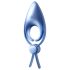 Satisfyer Sniper - anillo vibrador recargable para pene (azul)