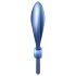 Satisfyer Sniper - anillo vibrador recargable para pene (azul)