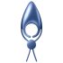 Satisfyer Sniper - anillo vibrador recargable para pene (azul)