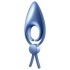 Satisfyer Sniper - anillo vibrador recargable para pene (azul)