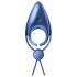 Satisfyer Sniper - anillo vibrador recargable para pene (azul)