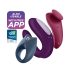 Satisfyer Partner Box 3 - set de vibrador inteligente para parejas (3 piezas)