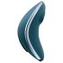Satisfyer Amante de la Vulva 1 - Vibrador de Clítoris con Ondas de Aire (Azul)