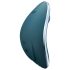 Satisfyer Amante de la Vulva 1 - Vibrador de Clítoris con Ondas de Aire (Azul)