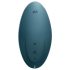 Satisfyer Vulva Lover 1 - vibrador succionador recargable (azul)