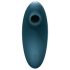 Satisfyer Vulva Lover 1 - vibrador succionador recargable (azul)