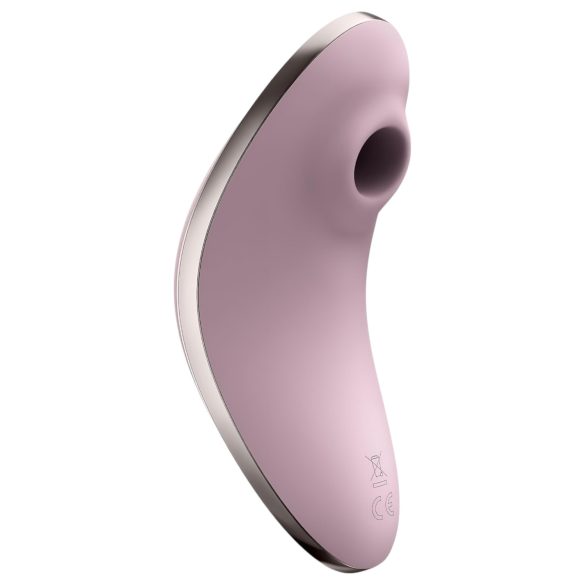 Satisfyer Vulva Lover 1 - Estimulador de Clítoris por Aire (Violeta)