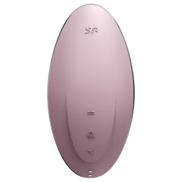Satisfyer Vulva Lover 1 - succionador de clítoris - ondas de aire - violeta