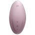Satisfyer Vulva Lover 1 - Estimulador de Clítoris por Aire (Violeta)