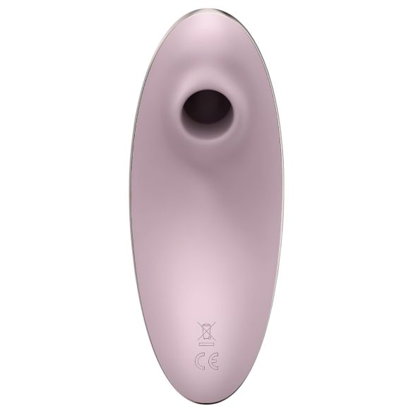 Satisfyer Vulva Lover 1 - succionador de clítoris - ondas de aire - violeta
