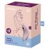 Satisfyer Vulva Lover 1 - Estimulador de Clítoris por Aire (Violeta)