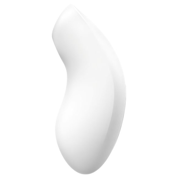 Satisfyer Vulva Lover 2 - succionador clítoris ondas de aire - blanco