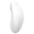 Satisfyer Vulva Lover 2 - Estimulador de Clítoris por Ondas de Aire (Blanco)