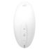 Satisfyer Vulva Lover 2 - vibrador succionador de clítoris (blanco)