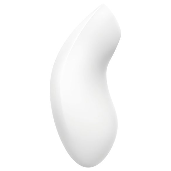 Satisfyer Vulva Lover 2 - succionador clítoris ondas de aire - blanco