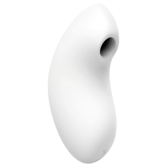 Satisfyer Vulva Lover 2 - succionador clítoris ondas de aire - blanco