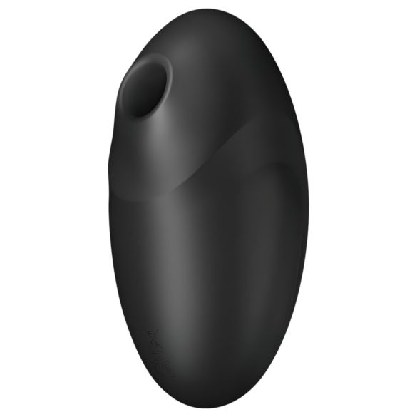Satisfyer Amante de Vulva 3 - Estimulador de Clítoris por Aire (Negro)