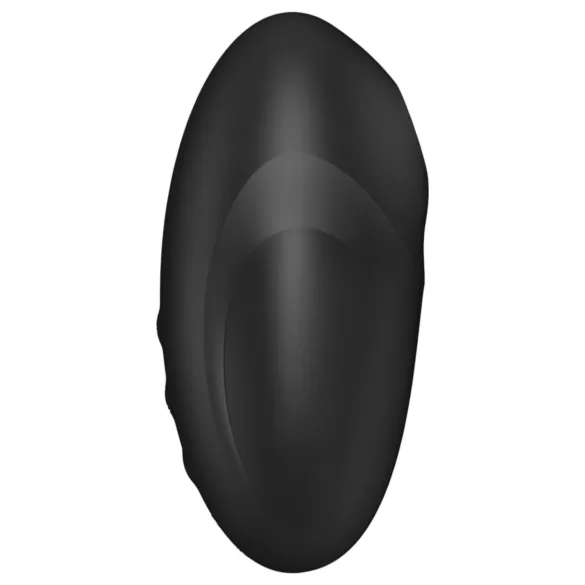 Satisfyer Vulva Lover 3 - succionador de clítoris con ondas de aire - negro