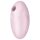 Satisfyer Vulva Lover 3 - estimulador de clítoris con ondas, recargable (rosa)