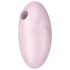 Satisfyer Vulva Lover 3 - estimulador de clítoris con ondas, recargable (rosa)