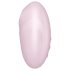 Satisfyer Vulva Lover 3 - estimulador de clítoris con ondas, recargable (rosa)