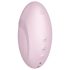 Satisfyer Vulva Lover 3 - estimulador de clítoris con ondas, recargable (rosa)
