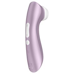   Satisfyer Pro 2+ - succionador de clítoris con ondas de aire - lila
