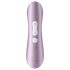 Satisfyer Pro 2+ - succionador de clítoris con ondas de aire - lila