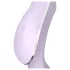 Satisfyer Curvy Trinity 2 - vibrador 2 en 1 de ondas de aire (lila)