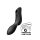 Satisfyer Curvy Trinity 2 - vibrador 2en1 con ondas de aire (negro)