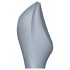 Satisfyer Curvy Trinity 3 - Vibrador 2en1 con ondas de aire (gris)