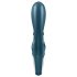 Satisfyer Hug Me - vibrador con brazo inteligente azul