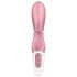 Satisfyer Hug Me - inteligente vibrador de clítoris (rosa)
