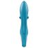 Satisfyer Embrace Me - Vibrador con brazo para clítoris (turquesa)