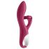 Satisfyer Embrace Me - vibrador con brazo para clítoris (rojo)