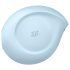 Satisfyer Sugar Rush - estimulador de clítoris con aire (azul)