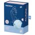 Satisfyer Sugar Rush - estimulador de clítoris con aire (azul)