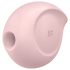 Satisfyer Sugar Rush - Vibrador clitoriano de ondas de aire (rosado)