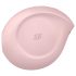 Satisfyer Sugar Rush - Vibrador clitoriano de ondas de aire (rosado)