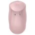 Satisfyer Sugar Rush - Vibrador clitoriano de ondas de aire (rosado)