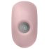 Satisfyer Sugar Rush - Vibrador clitoriano de ondas de aire (rosado)